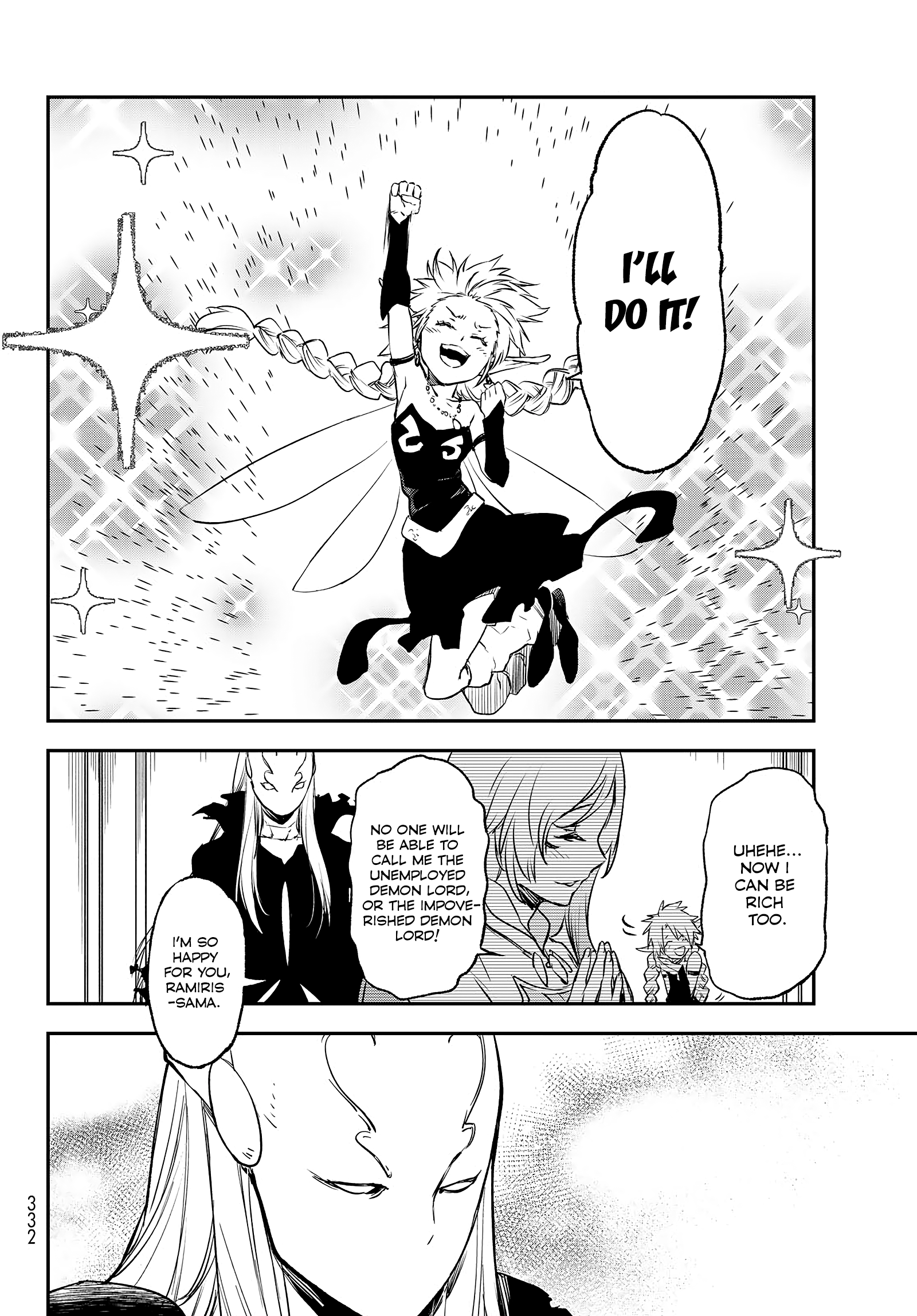 That Time I Got Reincarnated as a Slime, Chapter 103 image 32